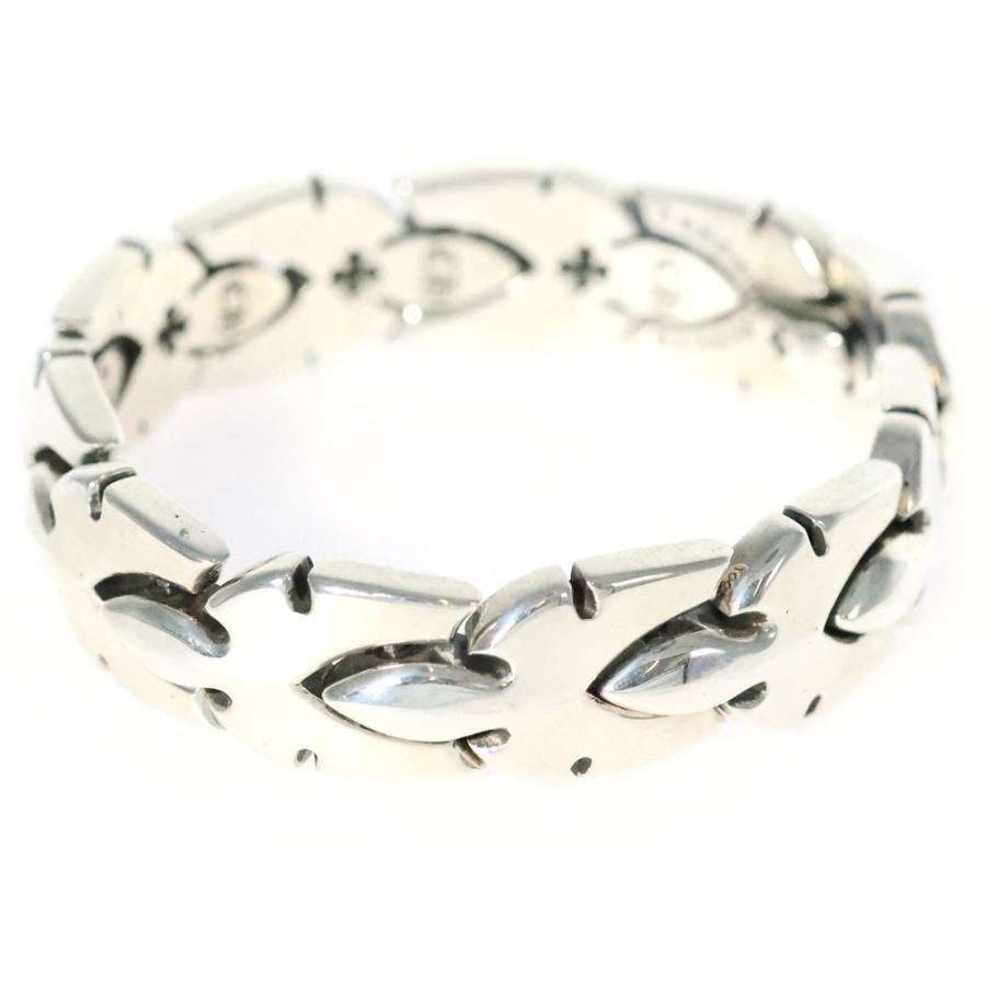 CHROME HEARTS（クロムハーツ） FLERKNEE LINK LG ラージフレアニー