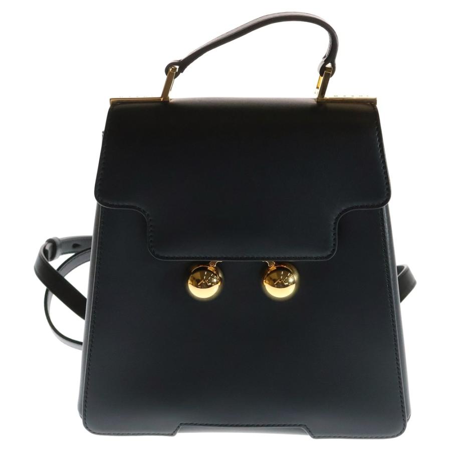 MARNI（マルニ） TRUNKAROO TRAPEZE BACKPACK ZAMP0018U0P6948