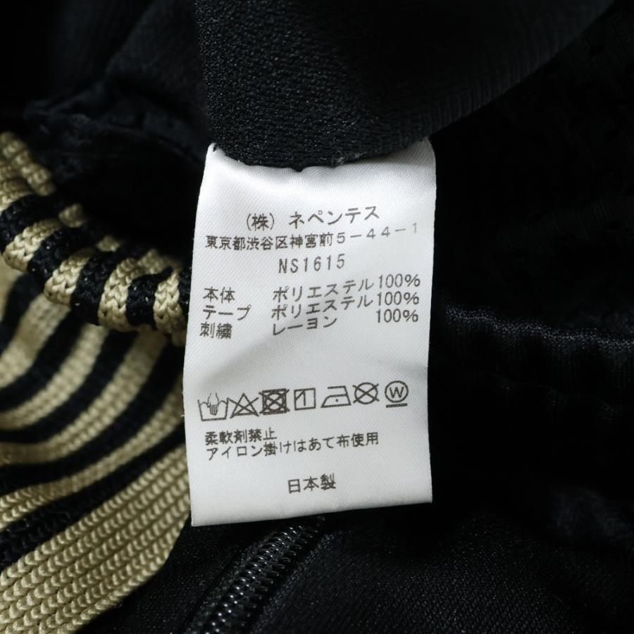 Needles（ニードルス） Track Pant サイドライン トラックパンツ