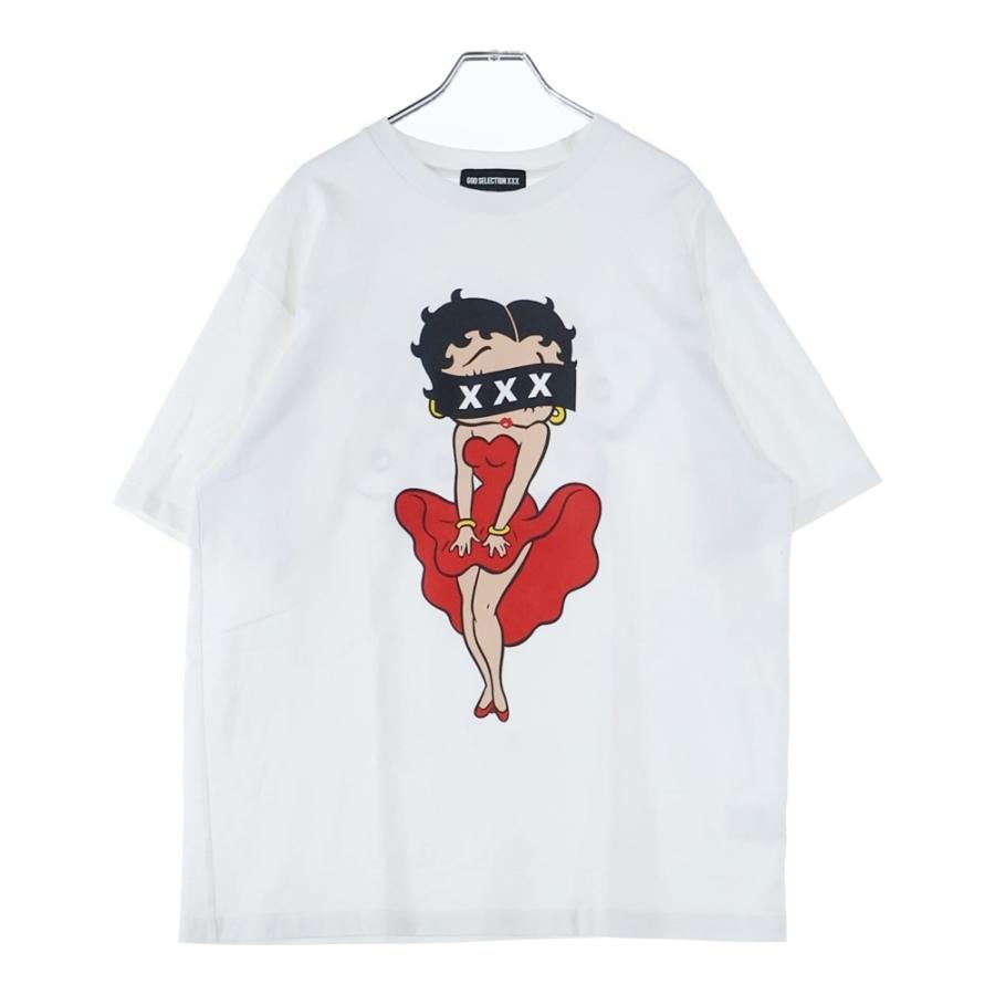 GOD SELECTION XXX ゴッドセレクショントリプルエックス キャラクター