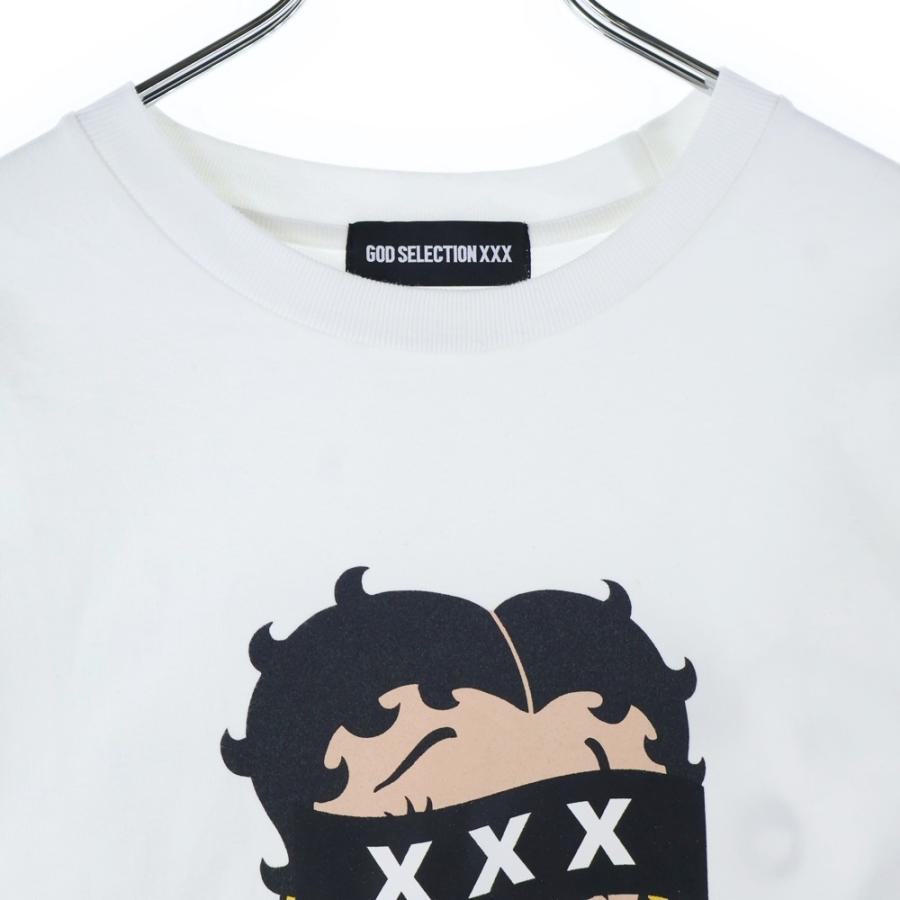 GOD SELECTION XXX ゴッドセレクショントリプルエックス キャラクター