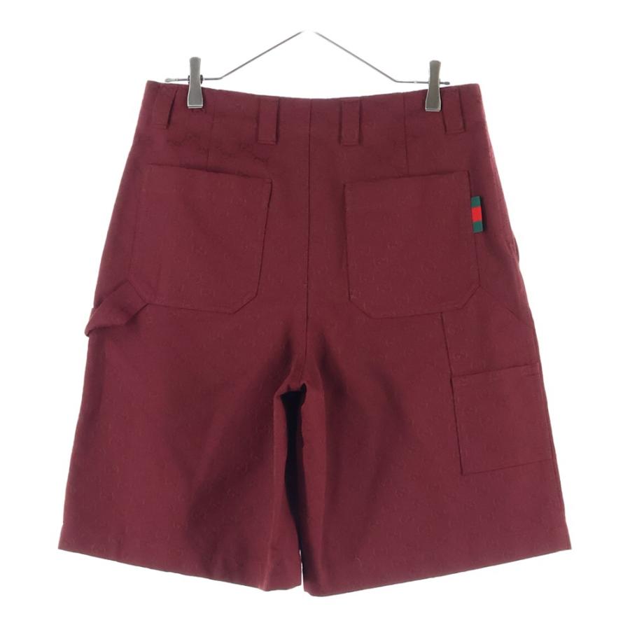 GUCCI（グッチ） 25SS GGスプリーム ペインターショーツ ハーフパンツ