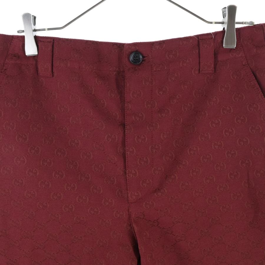 GUCCI（グッチ） 25SS GGスプリーム ペインターショーツ ハーフパンツ