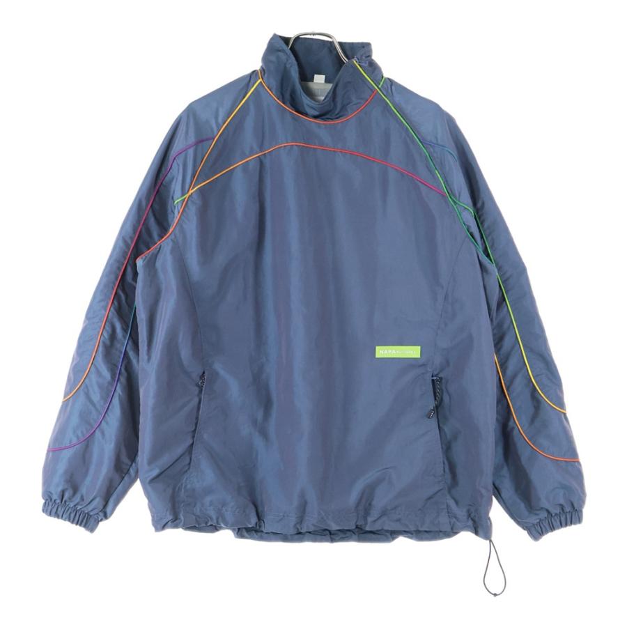 MARTINE ROSE マーティンローズ nylon jacket ドローコード ナイロン