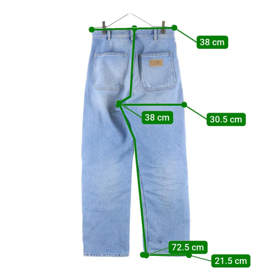 MM6 Maison Margiela エムエムシックスメゾンマルジェラ PANTS 5