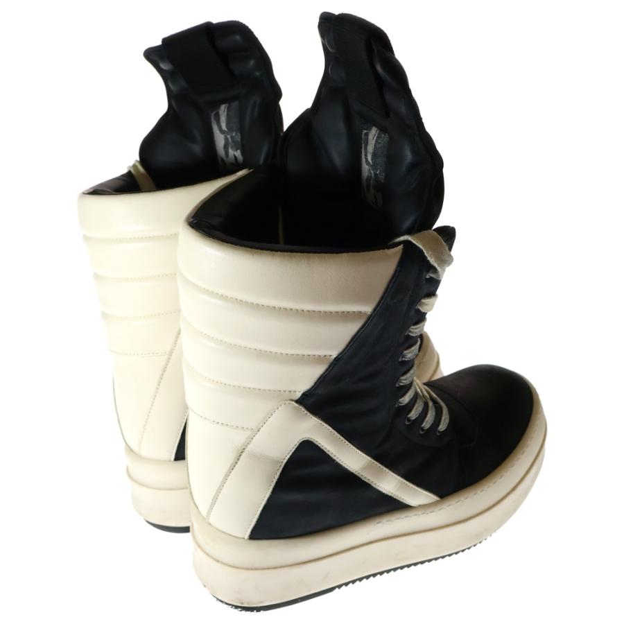Rick Owens（リック・オウエンス） MEGA GEOBASKETS メガ ジオ