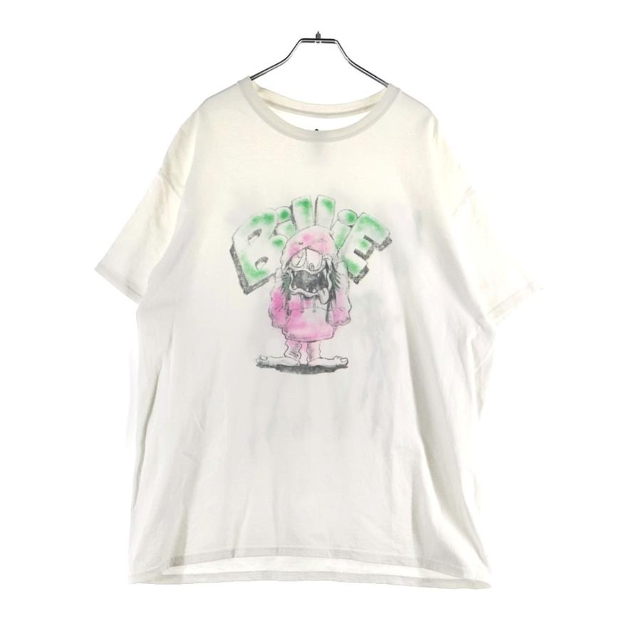 READYMADE（レディメイド） ×BILLIE EILISH ビリーアイリッシュ 両面