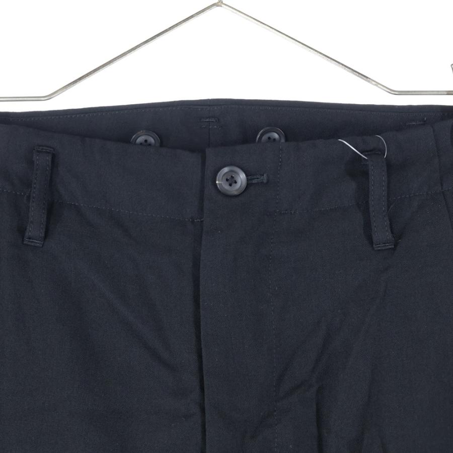 パンツ Yohji Yamamoto POUR HOMME HV-P23-102 Yohji Yamamoto POUR HOMME ヨウジヤマモト プールオム 18AWウール