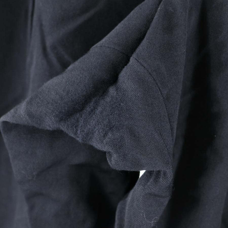 Yohji Yamamoto POUR HOMME ヨウジヤマモト プールオム 18AWウール