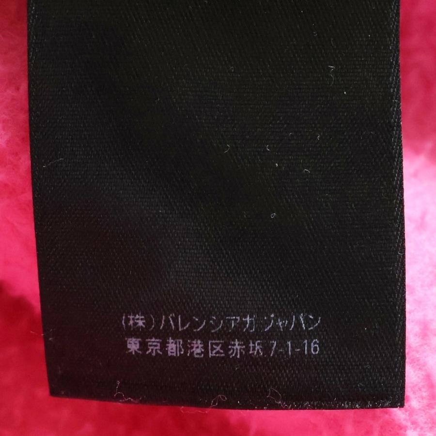 BALENCIAGA バレンシアガ Sporty B ロゴ刺繍 リバーシブルトラック  