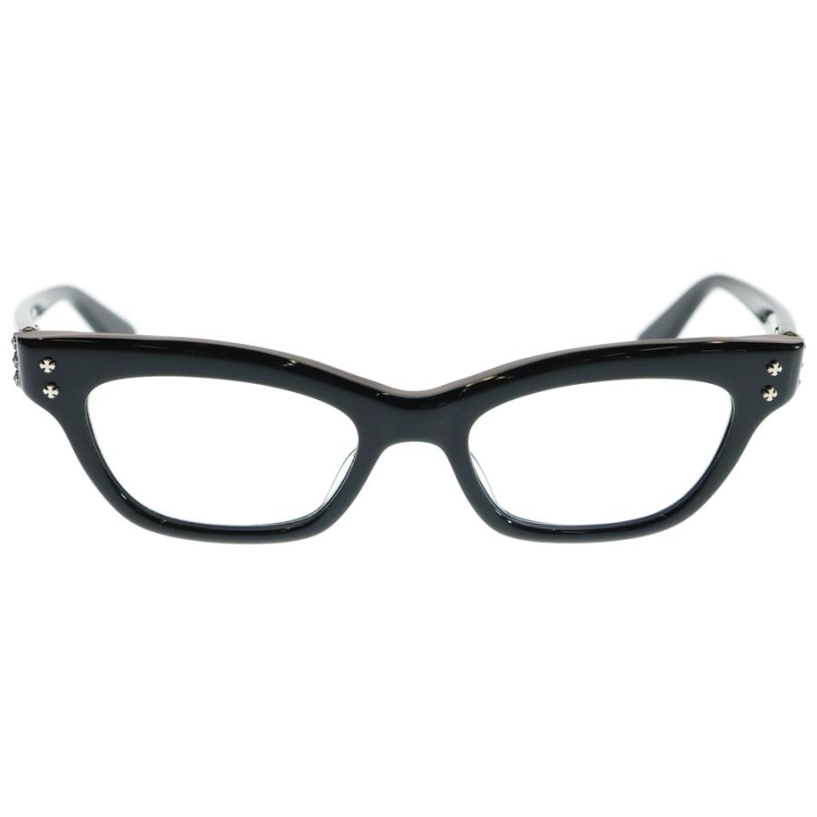 CHROME HEARTS クロムハーツ VA JAY ウェリントン アイウェア メガネ  