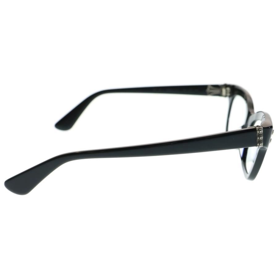 CHROME HEARTS クロムハーツ VA JAY ウェリントン アイウェア メガネ  