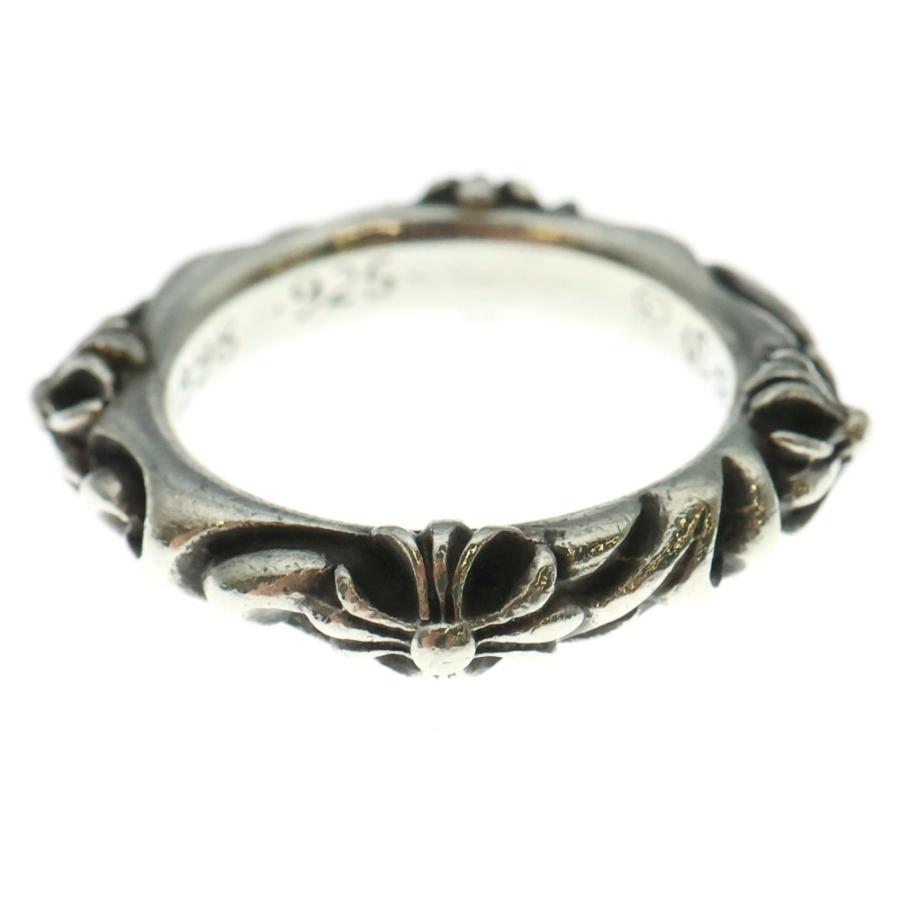 CHROME HEARTS（クロムハーツ） SBT BAND SBTバンドリング シルバー 15