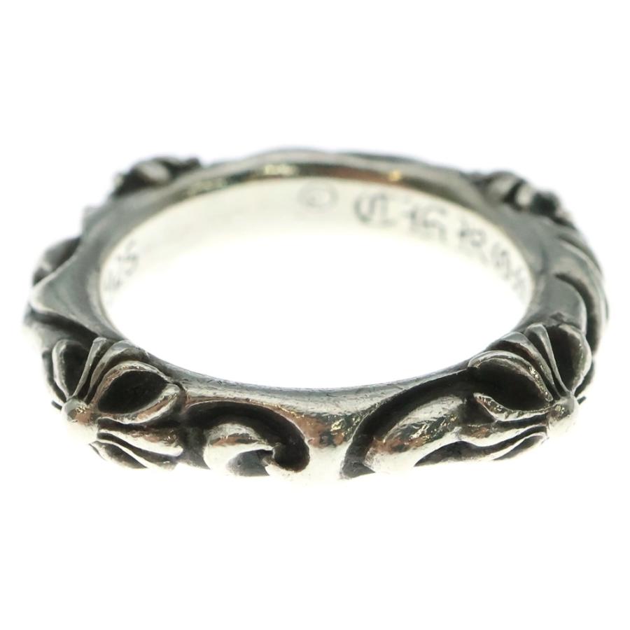 CHROME HEARTS（クロムハーツ） SBT BAND SBTバンドリング シルバー 15