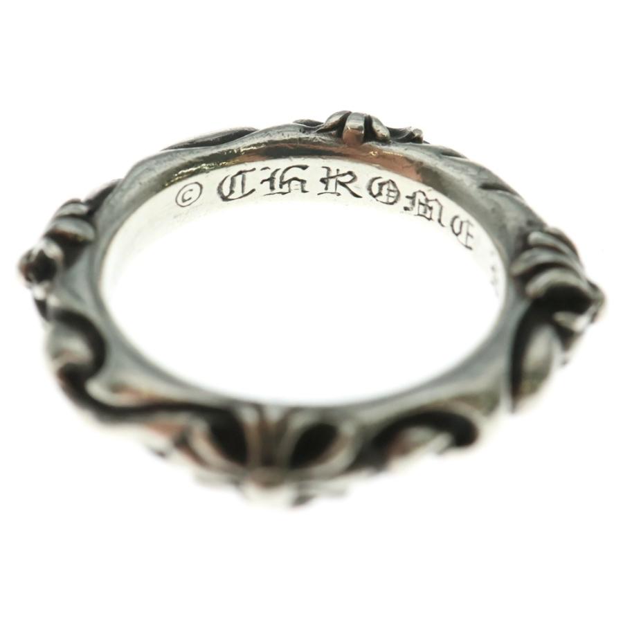 CHROME HEARTS（クロムハーツ） SBT BAND SBTバンドリング シルバー 15