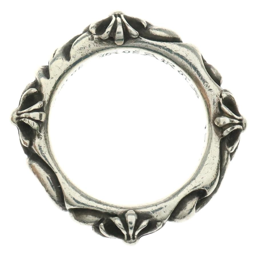 CHROME HEARTS（クロムハーツ） SBT BAND SBTバンドリング シルバー 15