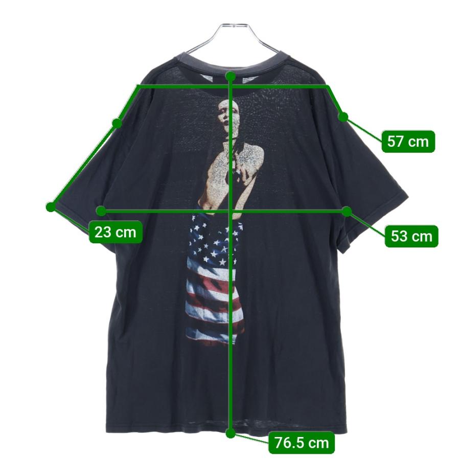 ヴィンテージ 90s MARILYN MANSON HELLO MY NAME IS TEE マリリン