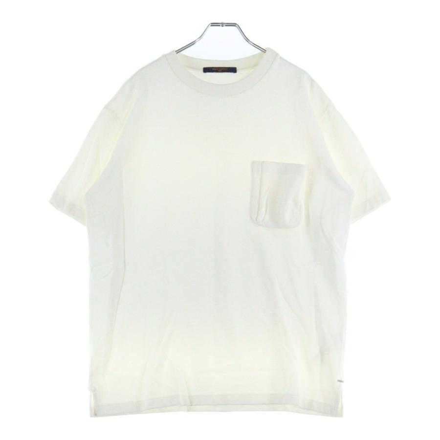 LOUIS VUITTON（ルイ・ヴィトン） モノグラムコットン 半袖Tシャツ