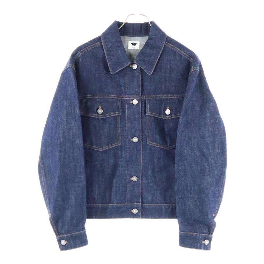 Christian Dior（クリスチャン・ディオール） ビー刺繍 デニム