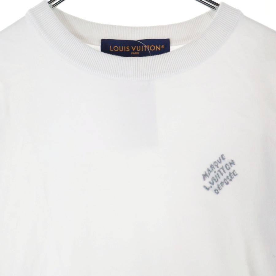 LOUIS VUITTON（ルイ・ヴィトン） 24SS 3Dポケット クルーネック 半袖T