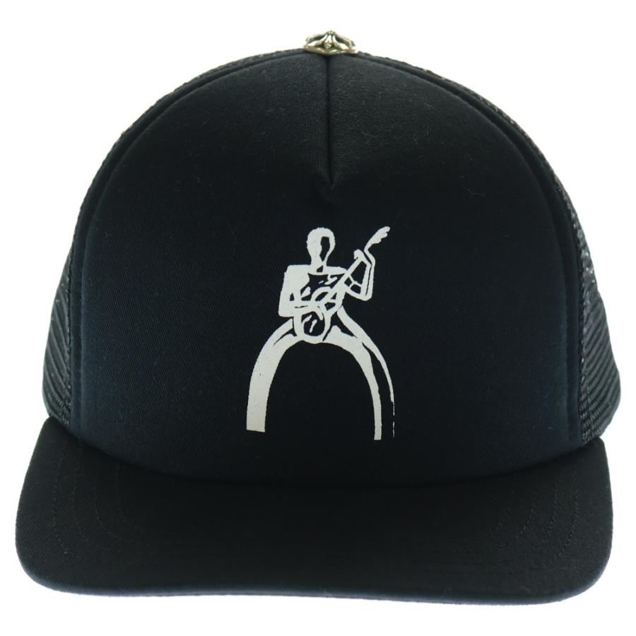 CHROME HEARTS（クロムハーツ） SEX PISTOLS TRUCKER CAP セックス