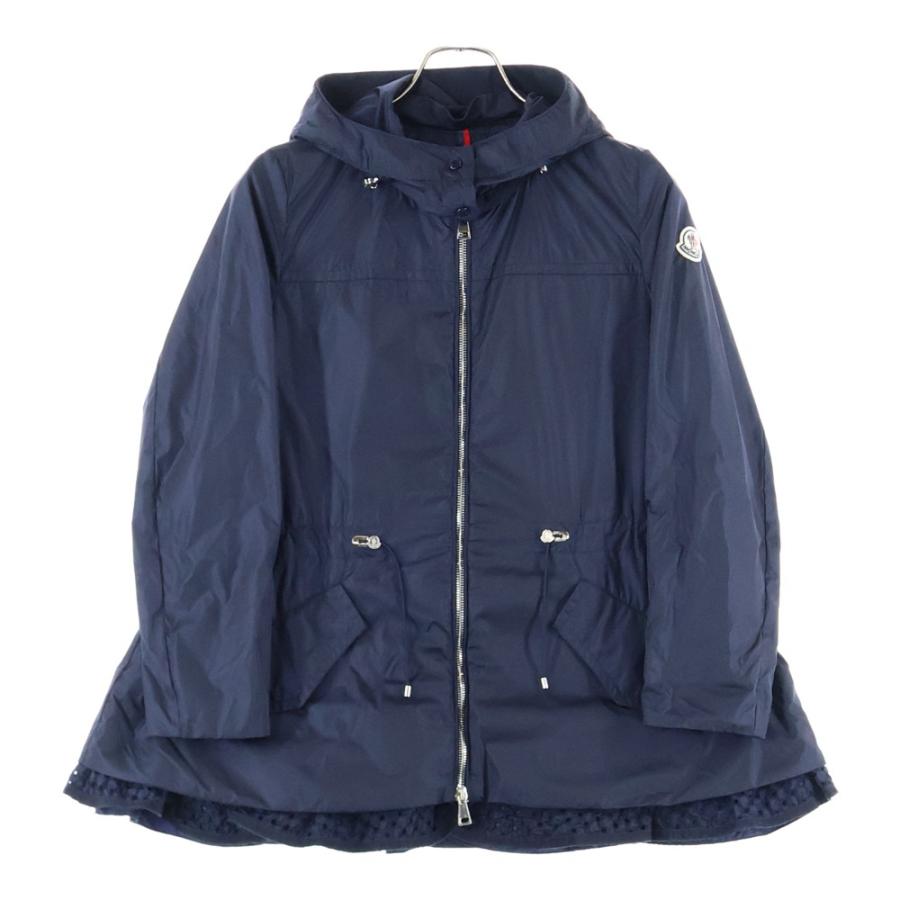 MONCLER（モンクレール） 17SS LOTUS GIUBBOTTO ロータス フリル付き