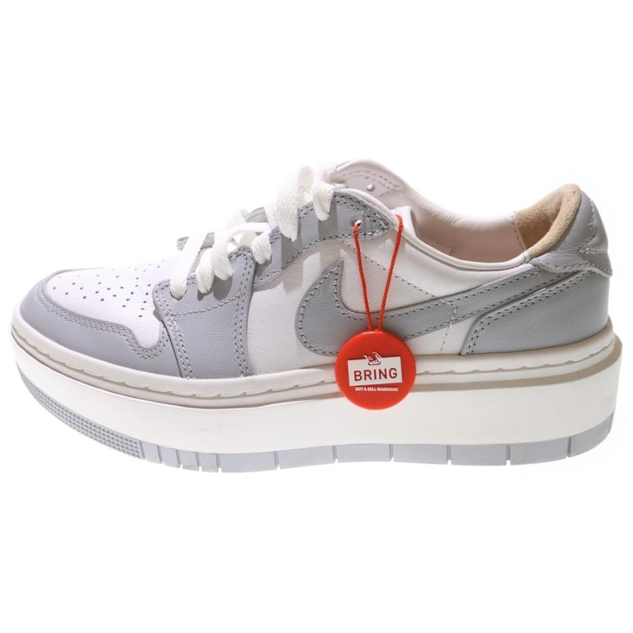 NIKE（ナイキ） WMNS 1 Elevate Low Wolf Grey ウィメンズ エア