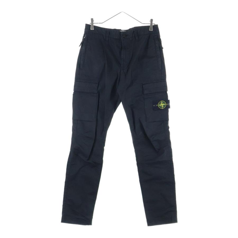 STONE ISLAND（ストーン アイランド） SUPIMA COTTON TWILL STRETCH-TC