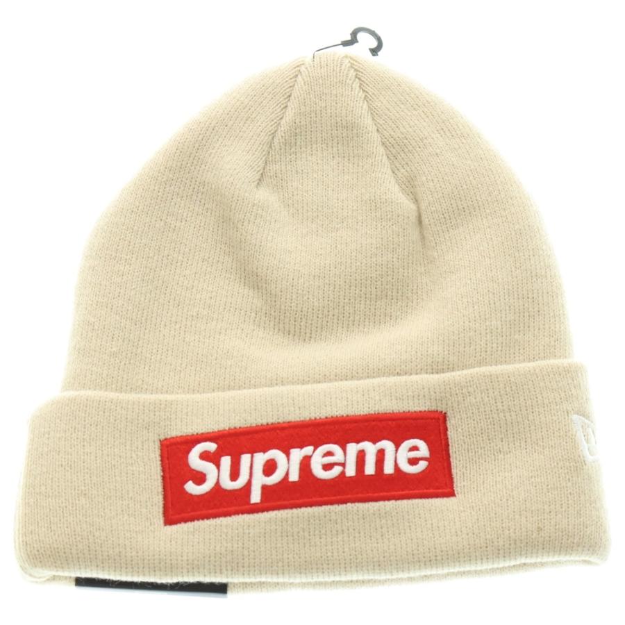 Supreme（シュプリーム） 24AW×New Era Box Logo Beanie ニューエラ