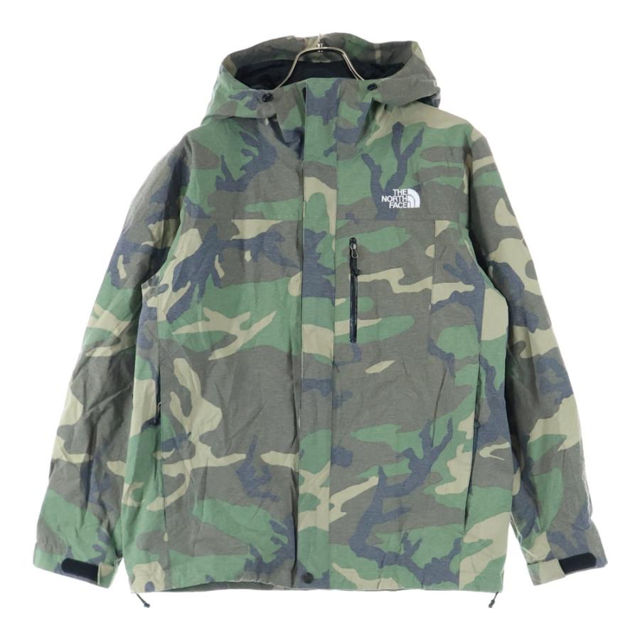 ノースフェイス　ZEUS TRICLIMATE JACKET NP61208 THE NORTH FACE（ザ ノースフェイス） Zeus Triclimate Jacket ゼウス