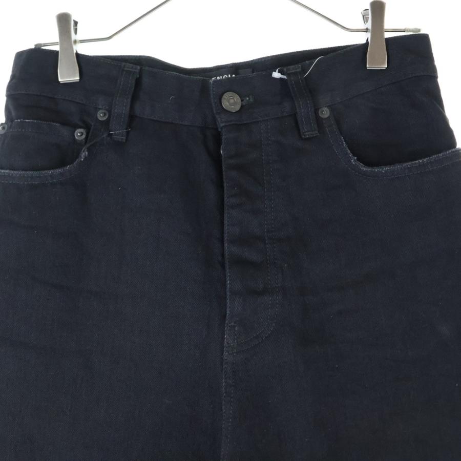 BALENCIAGA（バレンシアガ） 22SS ダメージ加工 バギーデニムパンツ