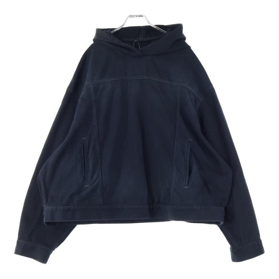 BALENCIAGA（バレンシアガ） 22AW デニムプルオーバージャケット 