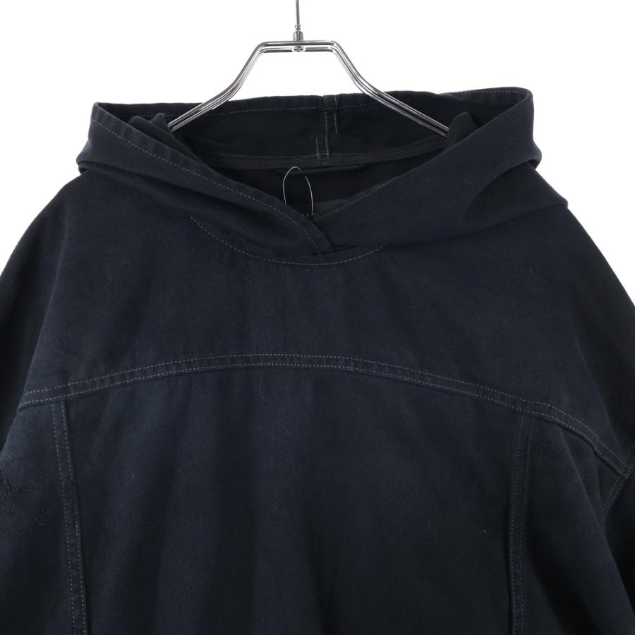 BALENCIAGA（バレンシアガ） 22AW デニムプルオーバージャケット 