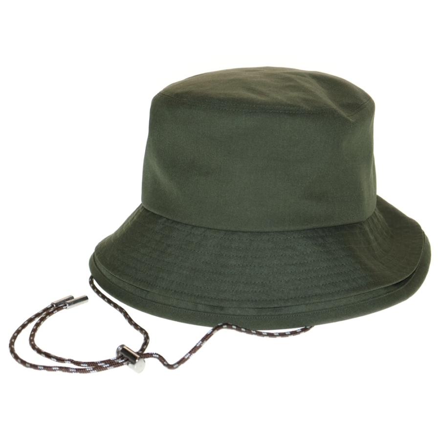 sacai（サカイ） Double Brim Hat ダブルブリム バケットハット 帽子