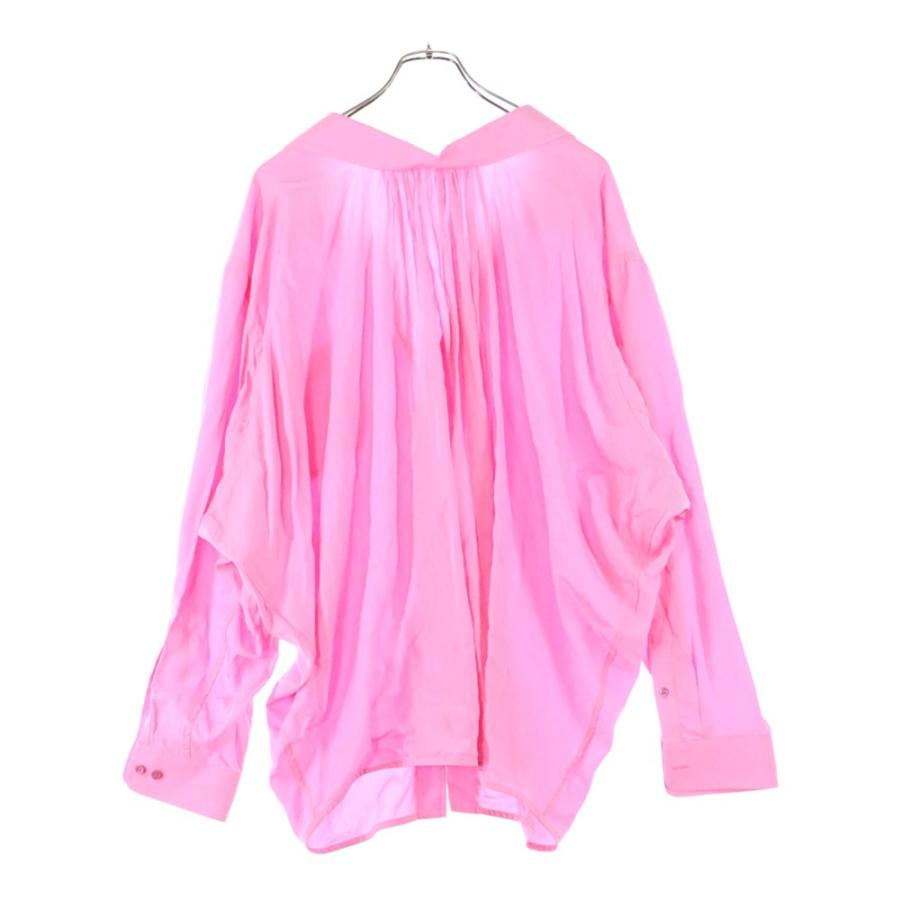 BALENCIAGA（バレンシアガ） スウィングシャツ オーバーサイズ 長袖