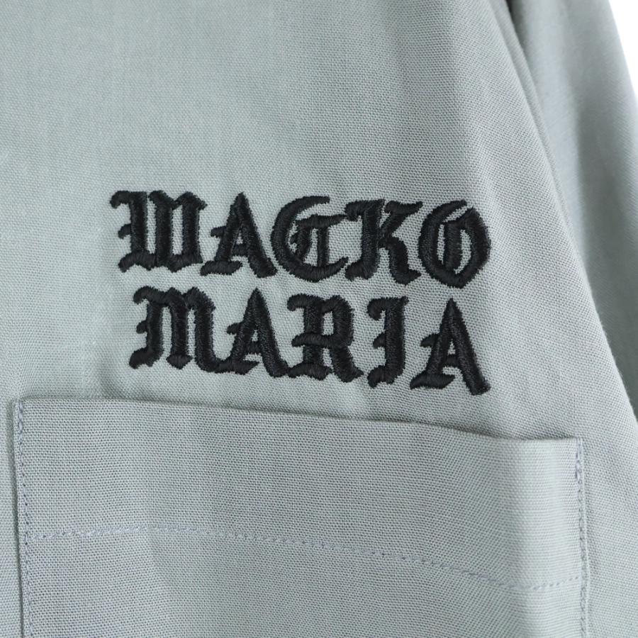 WACKO MARIA（ワコマリア） 24SS 50'S SHIRT L/S -TYPE 2 長袖シャツ