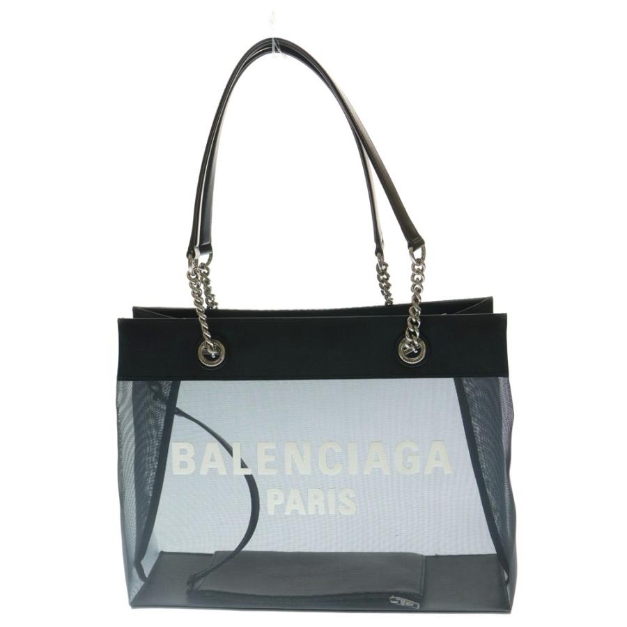 BALENCIAGA（バレンシアガ） デューティーフリートートバッグ メッシュ