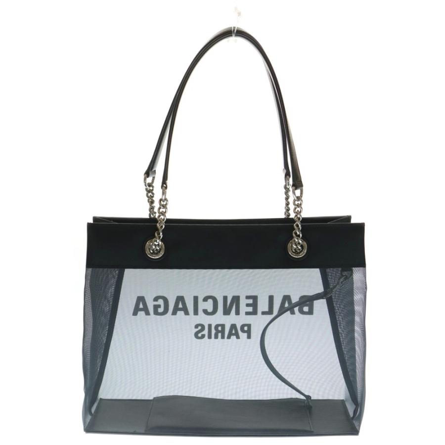 BALENCIAGA（バレンシアガ） デューティーフリートートバッグ メッシュ