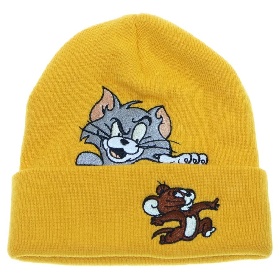 Supreme（シュプリーム） 16AW TOM&JERRY BEANIE トム&ジェリー 刺繍