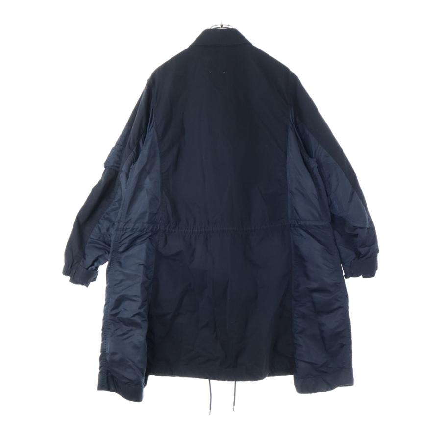 sacai（サカイ） 19AW ミリタリージャケット ドッキング