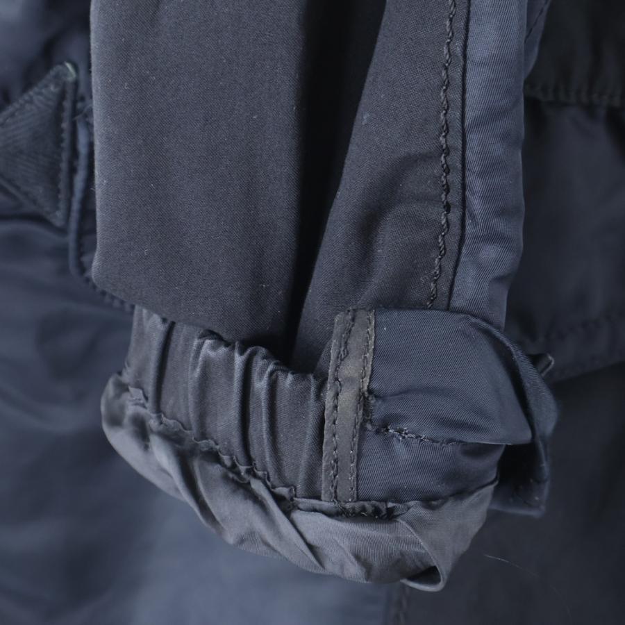 sacai Sacai サカイ 19AW ミリタリージャケット ドッキング  