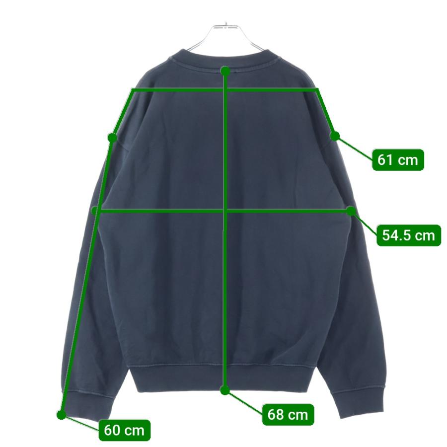 ディーゼル　クルーネックスウェットシャツ DIESEL（ディーゼル） Sweatshirt クルーネック スウェットシャツ
