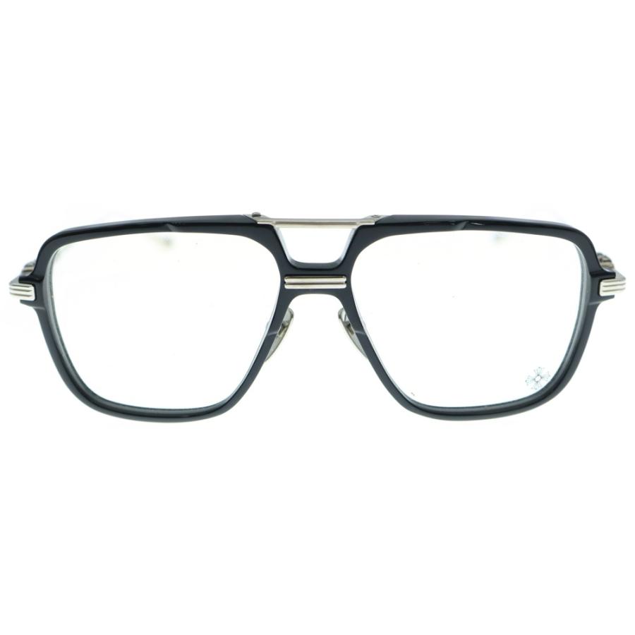 CHROME HEARTS（クロムハーツ） INIT クロステンプル ダブルブリッジ