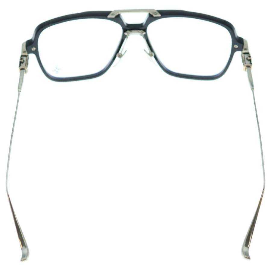 CHROME HEARTS（クロムハーツ） INIT クロステンプル ダブルブリッジ