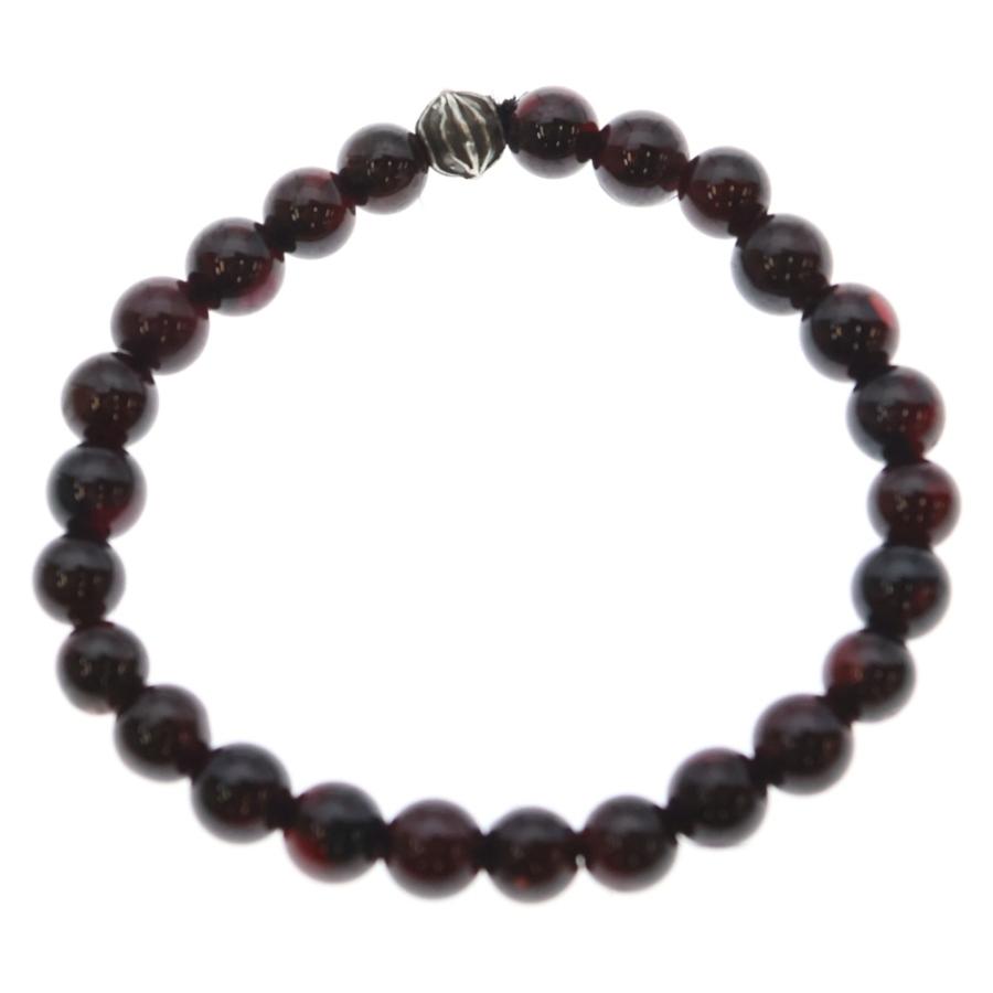 CHROME HEARTS ビーズブレスレット 6mm玉 ホノルル店 CHROME HEARTS