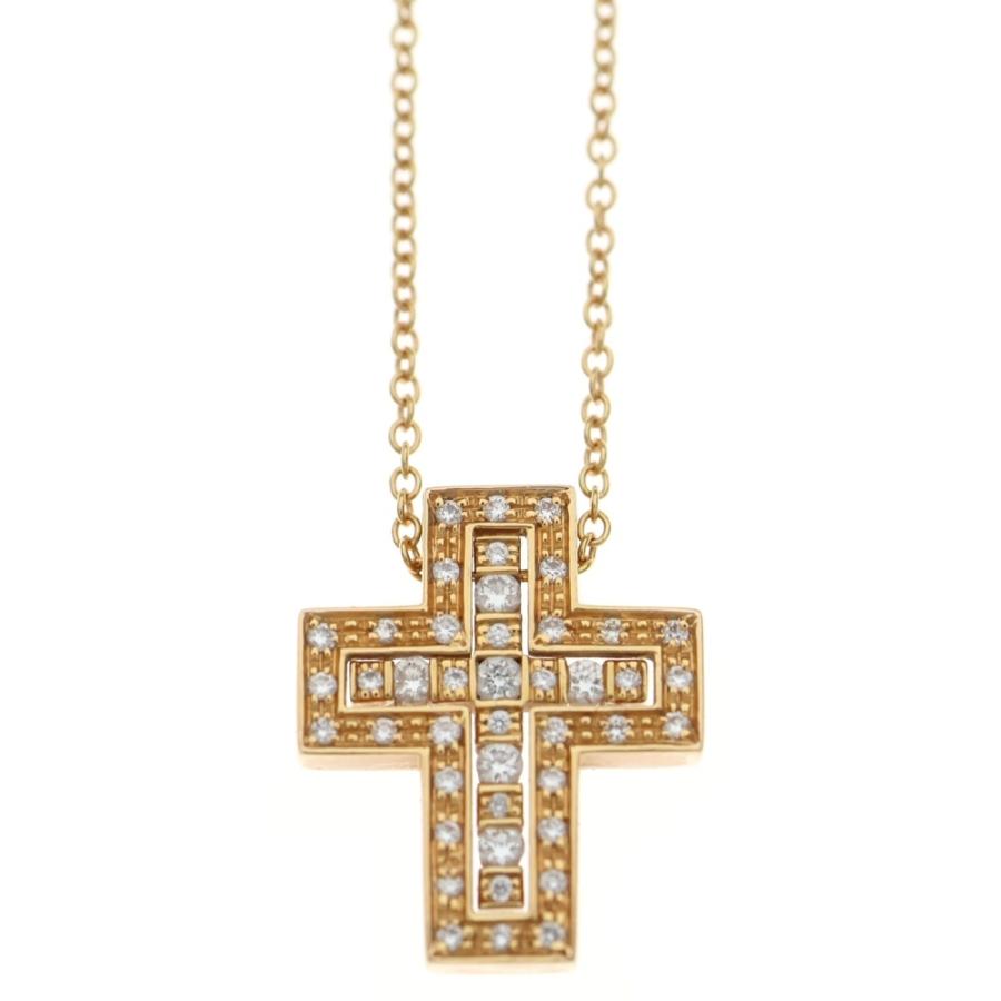 ダミアーニ DAMIANI ベルエポック ダイヤ ネックレス XXS 750刻印 ダミアーニ DAMIANI ベルエポック ダイヤ ネックレス XXS 750刻印