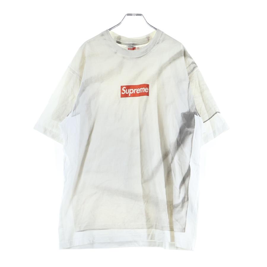 Supreme（シュプリーム） 24SS ×MM6 Maison Margiela Box Logo Tee