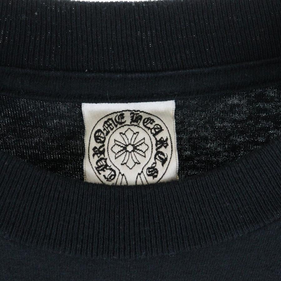 CHROME HEARTS（クロムハーツ） OLD スクロールラベル 袖ロゴ ロング