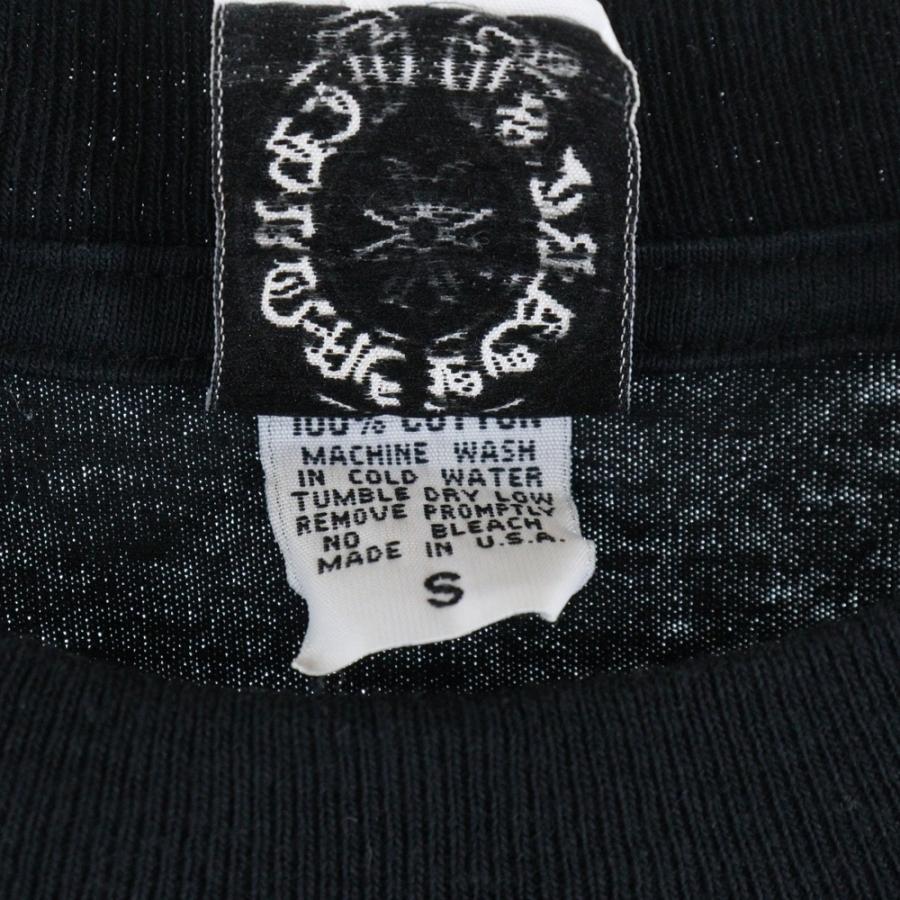 CHROME HEARTS（クロムハーツ） OLD スクロールラベル 袖ロゴ ロング