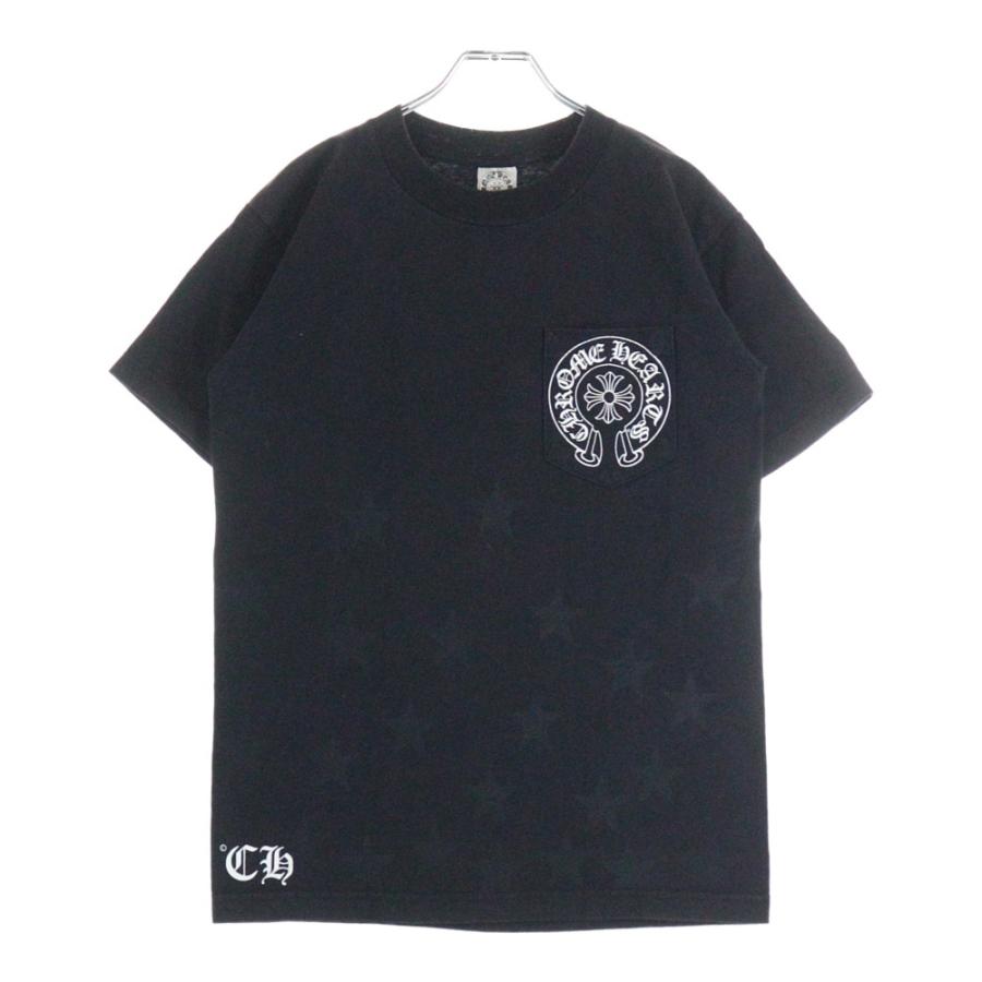 CHROME HEARTS（クロムハーツ） OLD CH T-SHRT オールド 1ポケット